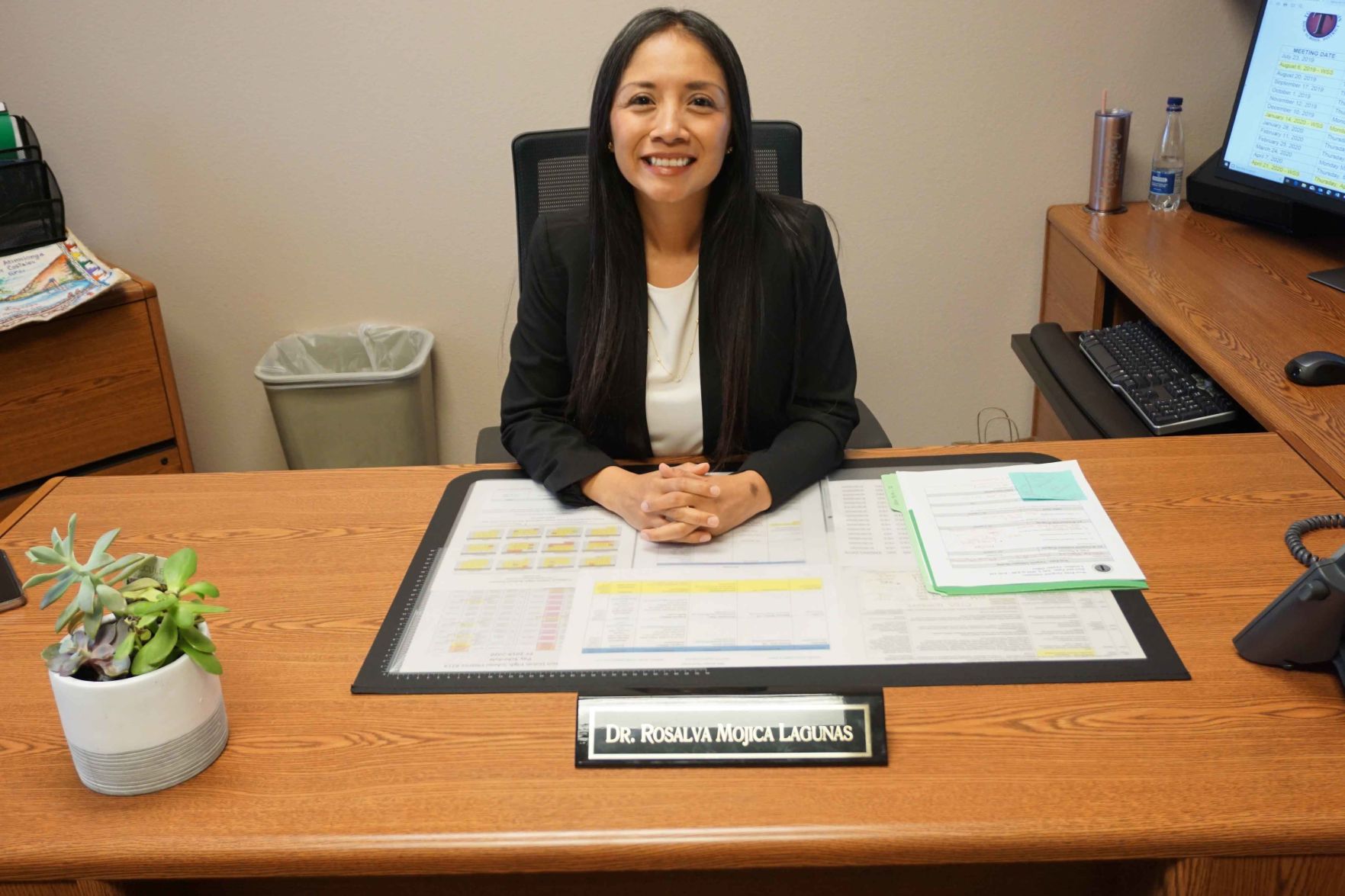 Dr. Rosalva Lagunas Tolleson Union High School District